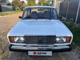 ВАЗ (Лада) 2107, 2005 г., Нижний Новгород