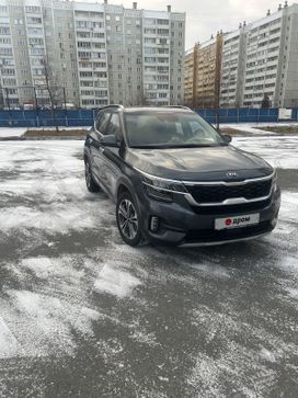 Kia Seltos, 2020 г., Челябинск
