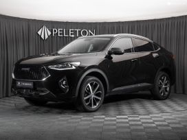 Haval F7x, 2020 г., Москва