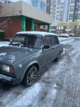 ВАЗ (Лада) 2107, 2010 г., Иркутск