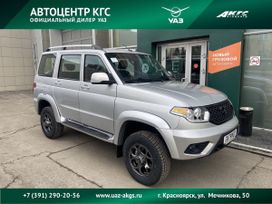 УАЗ Patriot, 2025 г., Красноярск