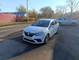 Renault Logan, 2020 г., Омск