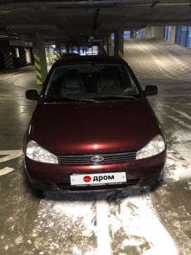 ВАЗ (Лада) Kalina, 2012 г., Екатеринбург