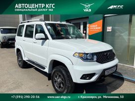 УАЗ Patriot, 2025 г., Красноярск