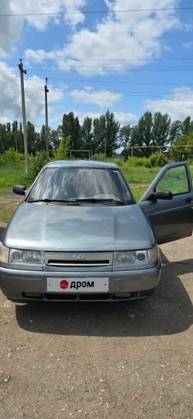 ВАЗ (Лада) 2112, 2008 г., Москва