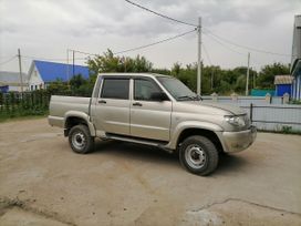 УАЗ Pickup, 2010 г., Ульяновск