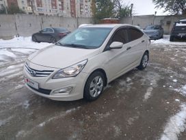 Hyundai Solaris, 2015 г., Омск