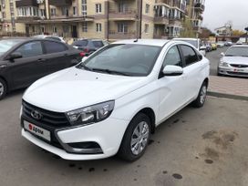 ВАЗ (Лада) Vesta, 2022 г., Ростов-на-Дону