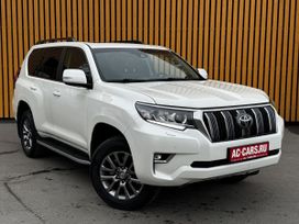 Toyota Land Cruiser Prado, 2018 г., Санкт-Петербург