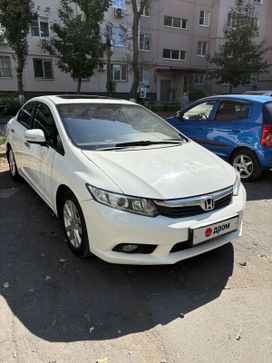 Honda Civic, 2012 г., Ростов-на-Дону
