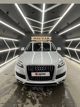 Audi Q7, 2010 г., Омск