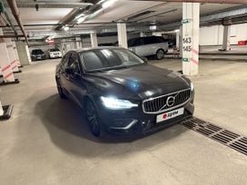 Volvo S60, 2019 г., Москва