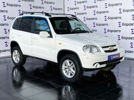 Chevrolet Niva, 2011 г., Ростов-на-Дону