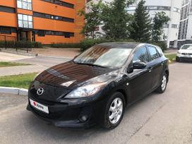 Mazda 3, 2013 г., Барнаул