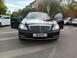 Mercedes-Benz S-класс, 2007 г., Краснодар