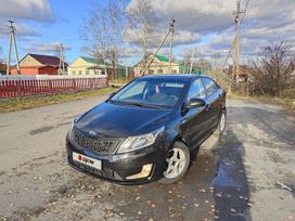 Kia Rio, 2014 г., Ульяновск