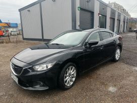Mazda 6, 2015 г., Красноярск