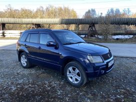 Suzuki Grand Vitara, 2006 г., Новосибирск