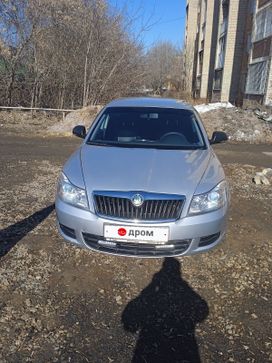 Skoda Octavia, 2010 г., Омск