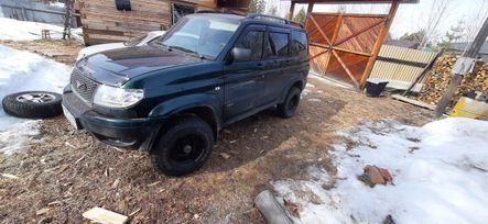 УАЗ Patriot, 2012 г., Иркутск