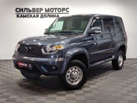 УАЗ Patriot, 2021 г., Пермь