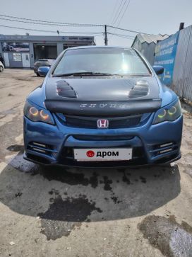Honda Civic, 2005 г., Хабаровск