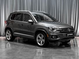 Volkswagen Tiguan, 2016 г., Тюмень
