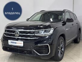 Volkswagen Teramont, 2021 г., Нижний Новгород