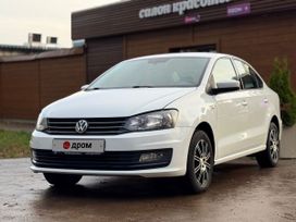 Volkswagen Polo, 2015 г., Москва