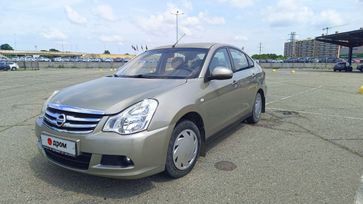 Nissan Almera, 2015 г., Краснодар