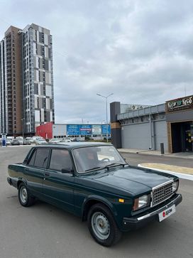 ВАЗ (Лада) 2107, 2007 г., Красноярск