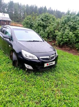 Opel Astra, 2010 г., Нижний Новгород