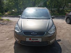 Ford Galaxy, 2012 г., Москва