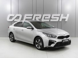 Kia Cerato, 2021 г., Краснодар