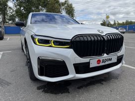 BMW 7, 2019 г., Хабаровск