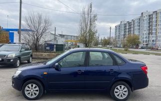 ВАЗ (Лада) Granta, 2012 г., Волгоград