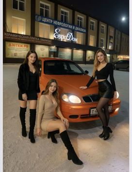 Chevrolet Lanos, 2007 г., Тюмень