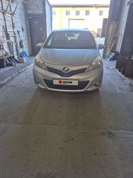 Toyota Vitz, 2012 г., Барнаул