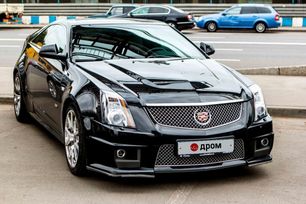 Cadillac CTS, 2013 г., Москва