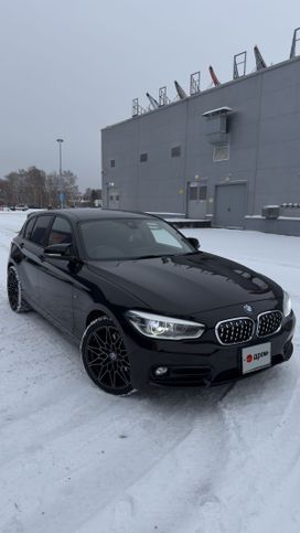 BMW 1, 2015 г., Омск