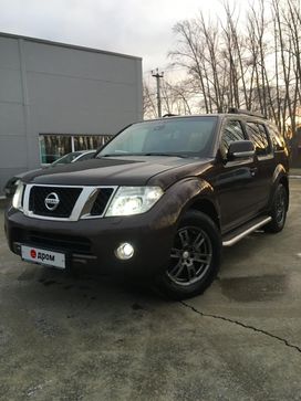 Nissan Pathfinder, 2010 г., Челябинск