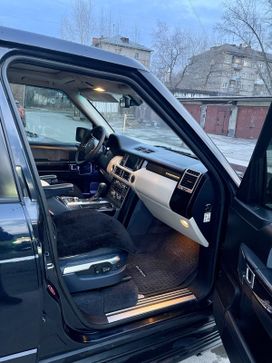 Land Rover Range Rover, 2007 г., Новосибирск