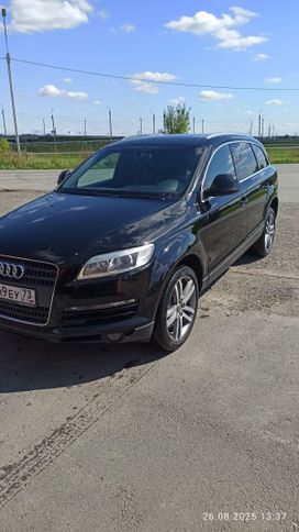 Audi Q7, 2006 г., Барнаул