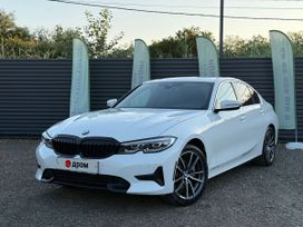 BMW 3, 2020 г., Краснодар