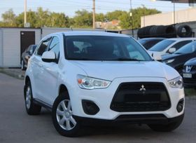 Mitsubishi ASX, 2012 г., Нижний Новгород