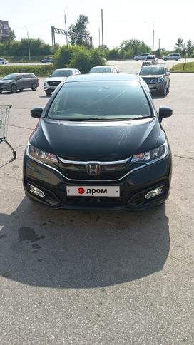 Honda Fit, 2018 г., Хабаровск