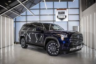 Toyota Sequoia, 2022 г., Москва