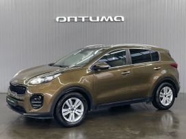 Kia Sportage, 2016 г., Краснодар
