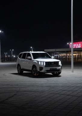 Kia Mohave, 2021 г., Волгоград