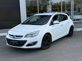 Opel Astra, 2012 г., Оренбург